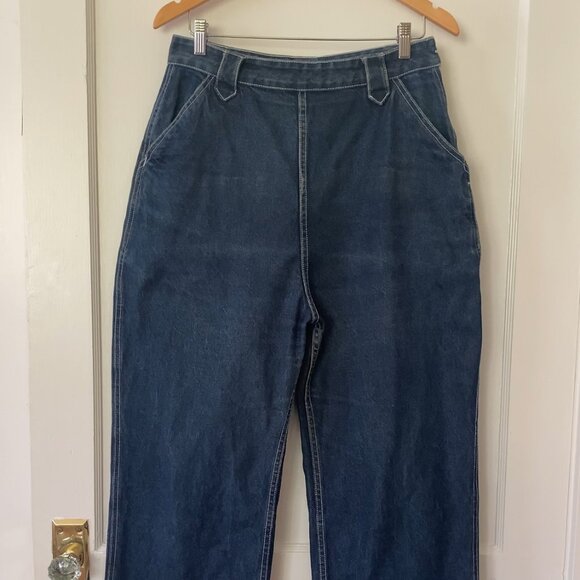 Rudy Jude Sailor Pants Indigo - Picture 2 of 5